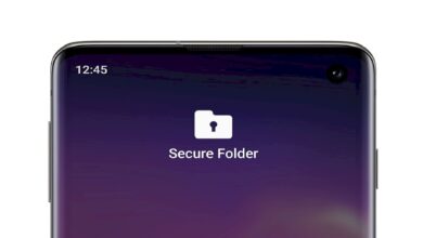 Cómo configurar y usar la carpeta segura de Samsung para ocultar archivos confidenciales