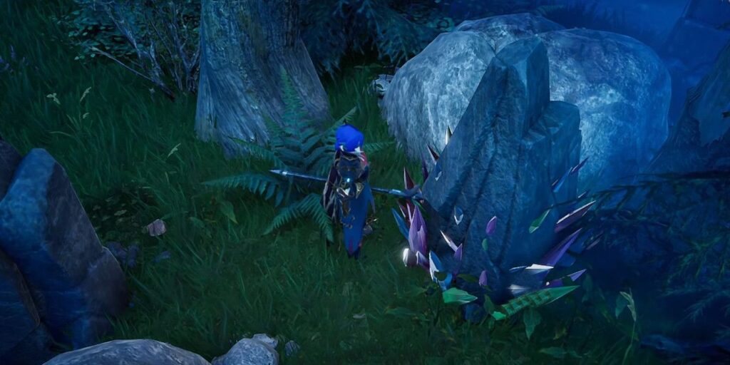 Cómo conseguir gemas en bruto en V Rising