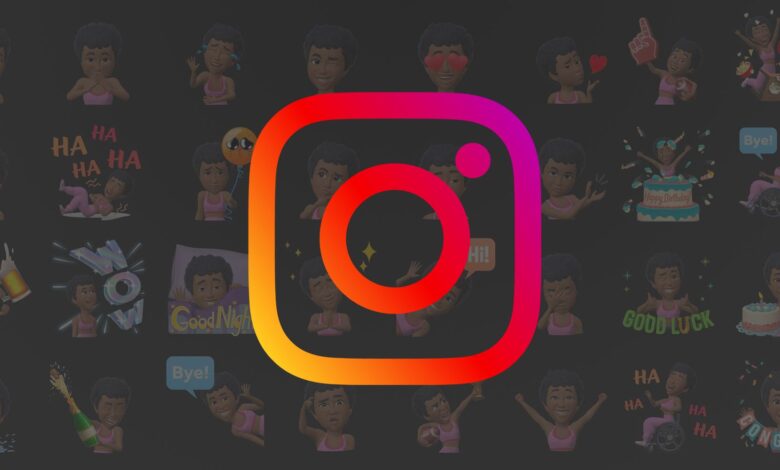 Cómo crear tu avatar de Instagram y usarlo para reaccionar a las historias