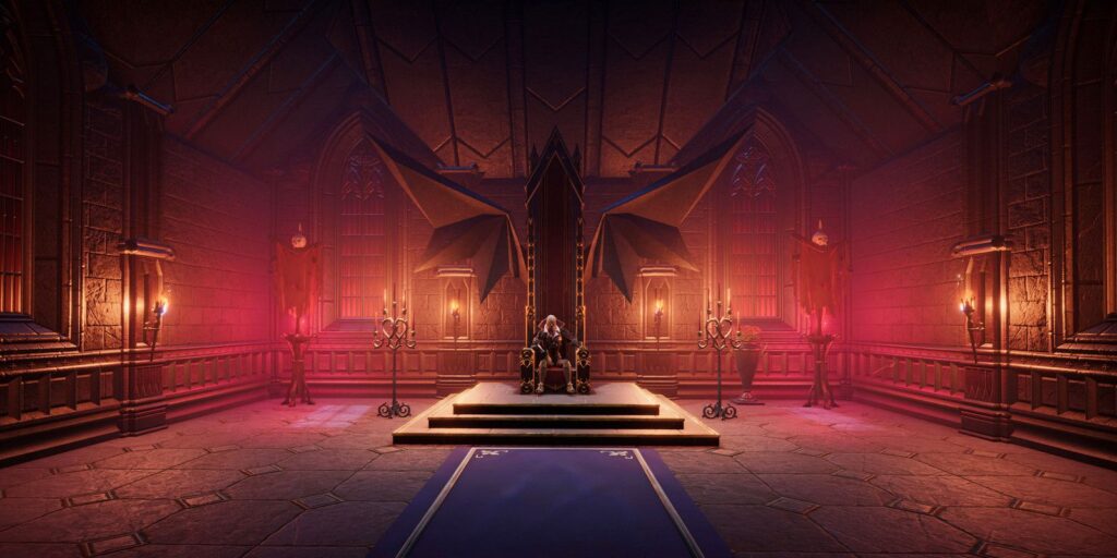 Cómo crear un juego privado en V Rising