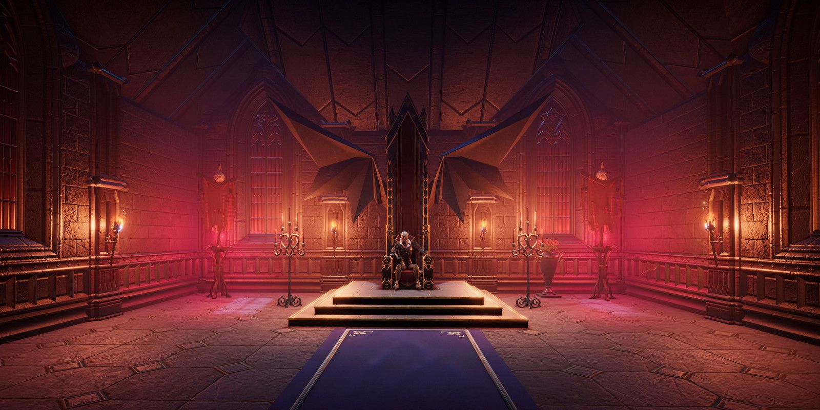 Cómo crear un juego privado en V Rising