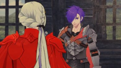 Cómo crear un marcador guardado en Fire Emblem Warriors: Three Hopes