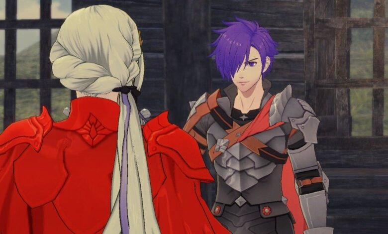 Cómo crear un marcador guardado en Fire Emblem Warriors: Three Hopes