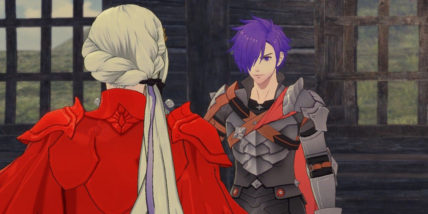 Cómo crear un marcador guardado en Fire Emblem Warriors: Three Hopes