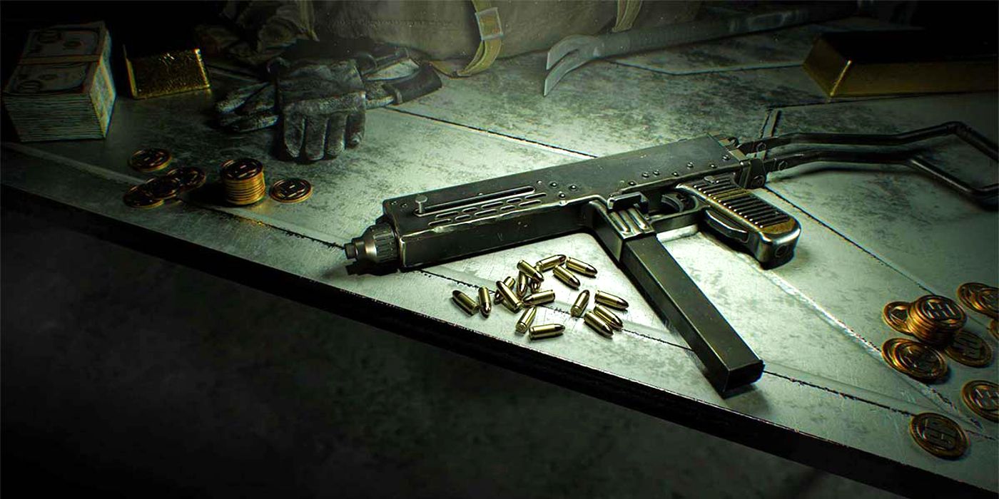 Cómo desbloquear el Marco 5 SMG en CoD Warzone y Vanguard