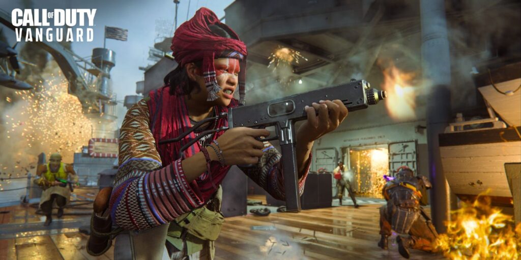 Cómo desbloquear el UGM-8 LMG en CoD Warzone y Vanguard