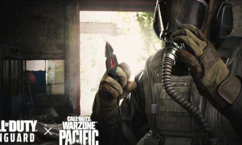 Cómo desbloquear la daga de empuje en CoD Warzone y Vanguard