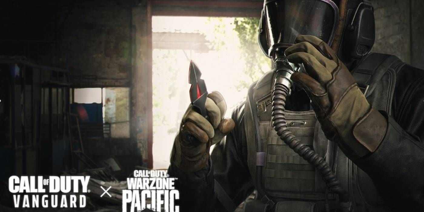 Cómo desbloquear la daga de empuje en CoD Warzone y Vanguard
