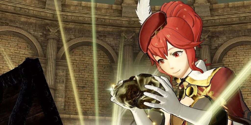 Cómo desbloquear la tienda de Anna en Fire Emblem Warriors: Three Hopes