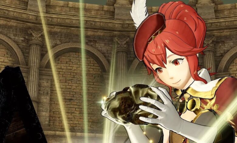 Cómo desbloquear la tienda de Anna en Fire Emblem Warriors: Three Hopes