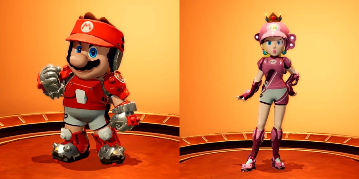 Cómo desbloquear nuevos equipos en Mario Strikers: Battle League