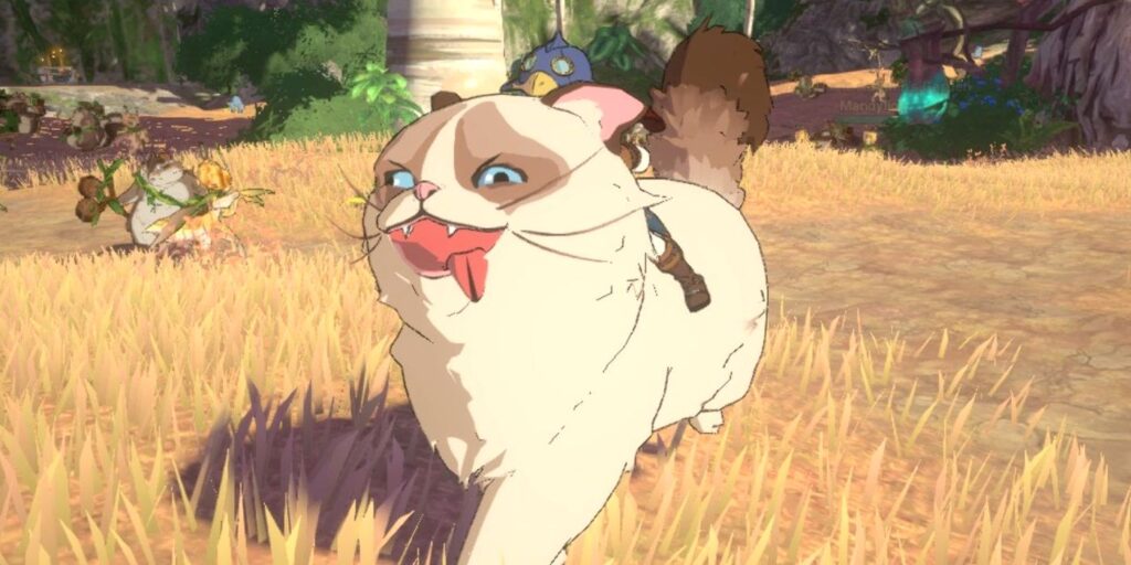 Cómo desbloquear todas las monturas en Ni no Kuni: Cross Worlds