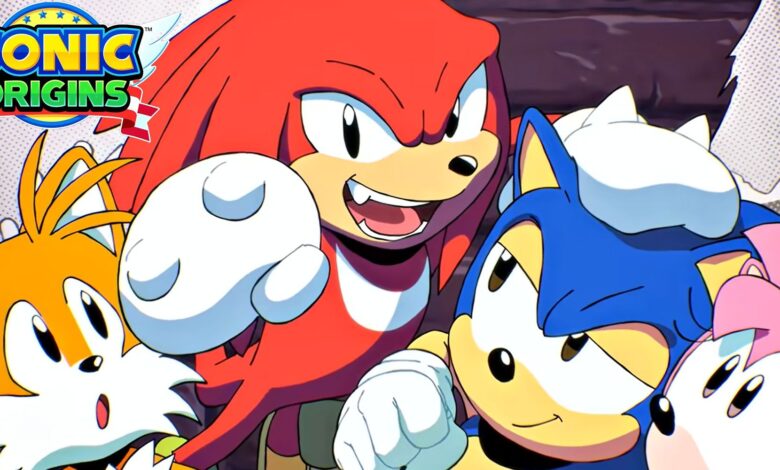 Cómo desbloquear todos los elementos del museo en Sonic Origins