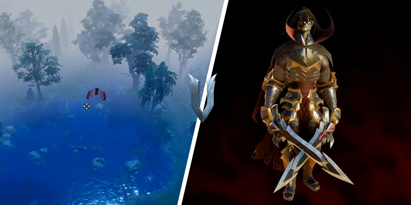 Cómo desbloquear volar en V Rising