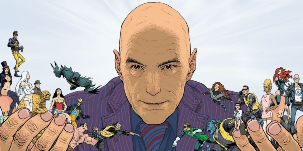Cómo el espíritu de John Lennon ayudó a crear la serie Invisibles de Grant Morrison