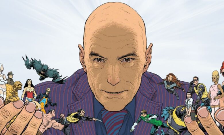 Cómo el espíritu de John Lennon ayudó a crear la serie Invisibles de Grant Morrison