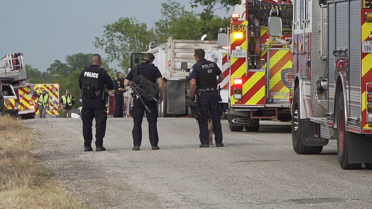 Cómo encontrar a familiares que iban en el camión donde murieron migrantes en San Antonio