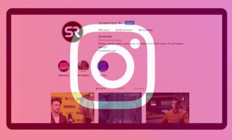 Cómo encontrar el historial de su cuenta en Instagram