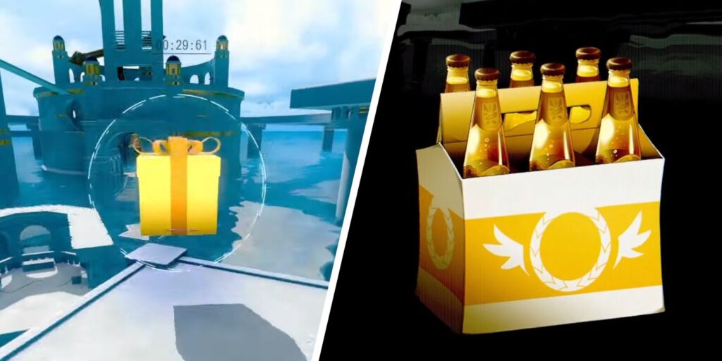 Cómo encontrar (y dar) regalos en blanco neón