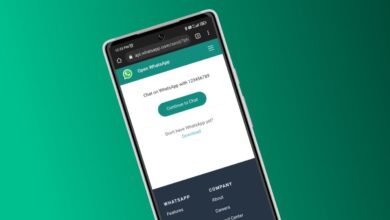 Cómo enviar mensajes de WhatsApp a un número no guardado (3 formas sencillas)