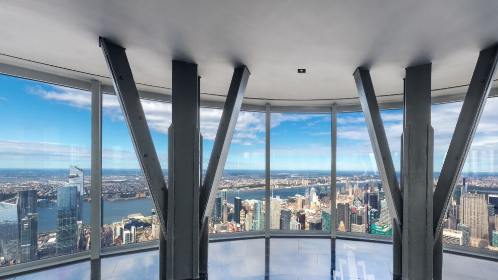 Cómo es el Empire State Building por dentro