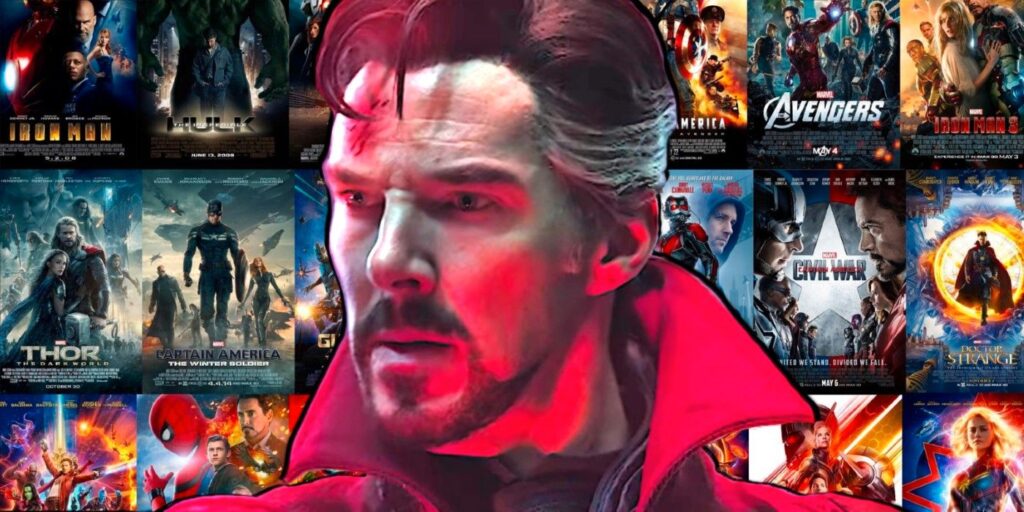 Cómo es ver tu primera película de MCU en 2022