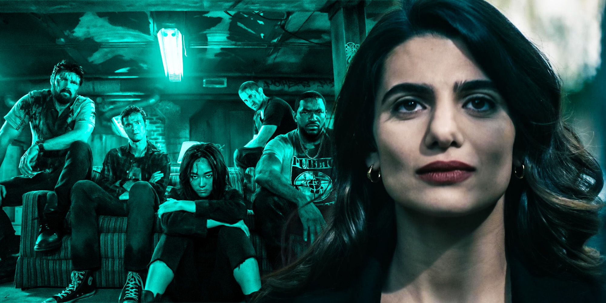 Cómo está conectada Victoria Neuman con [SPOILER] en los chicos