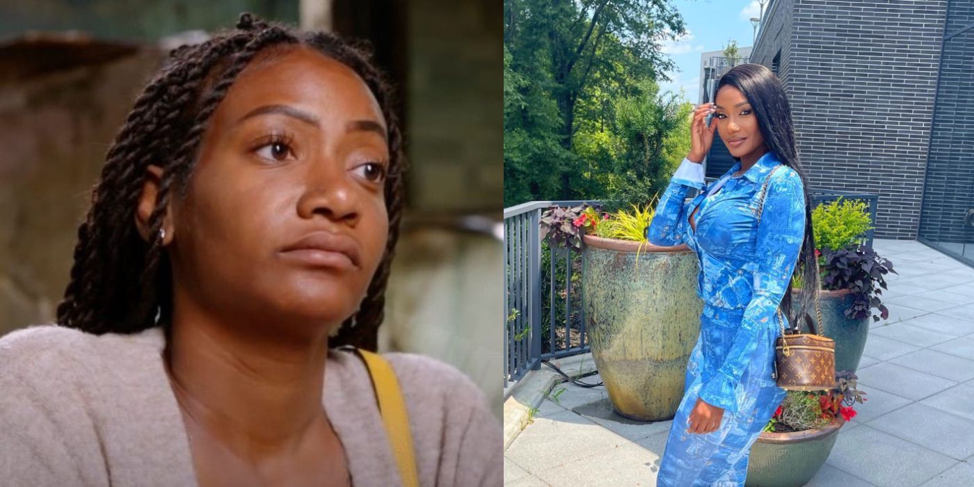 Cómo evolucionó el estilo de Brittany Banks de 90 Day Fiancé después de una gran pérdida de peso