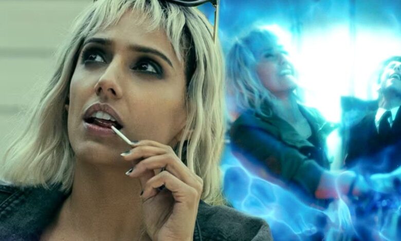 Cómo funcionan los poderes de Lila en The Umbrella Academy