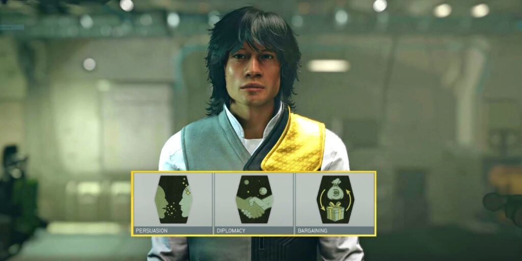 Cómo funcionarán las habilidades y los rasgos de Starfield en comparación con Skyrim y Fallout 4