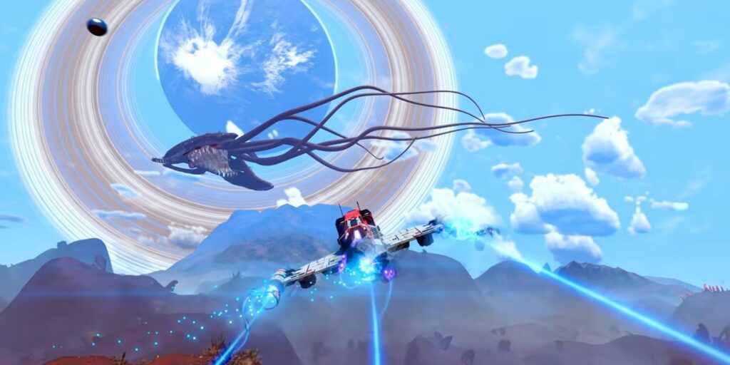 Cómo ganar 1 millón de unidades en No Man's Sky Leviathan Expedition