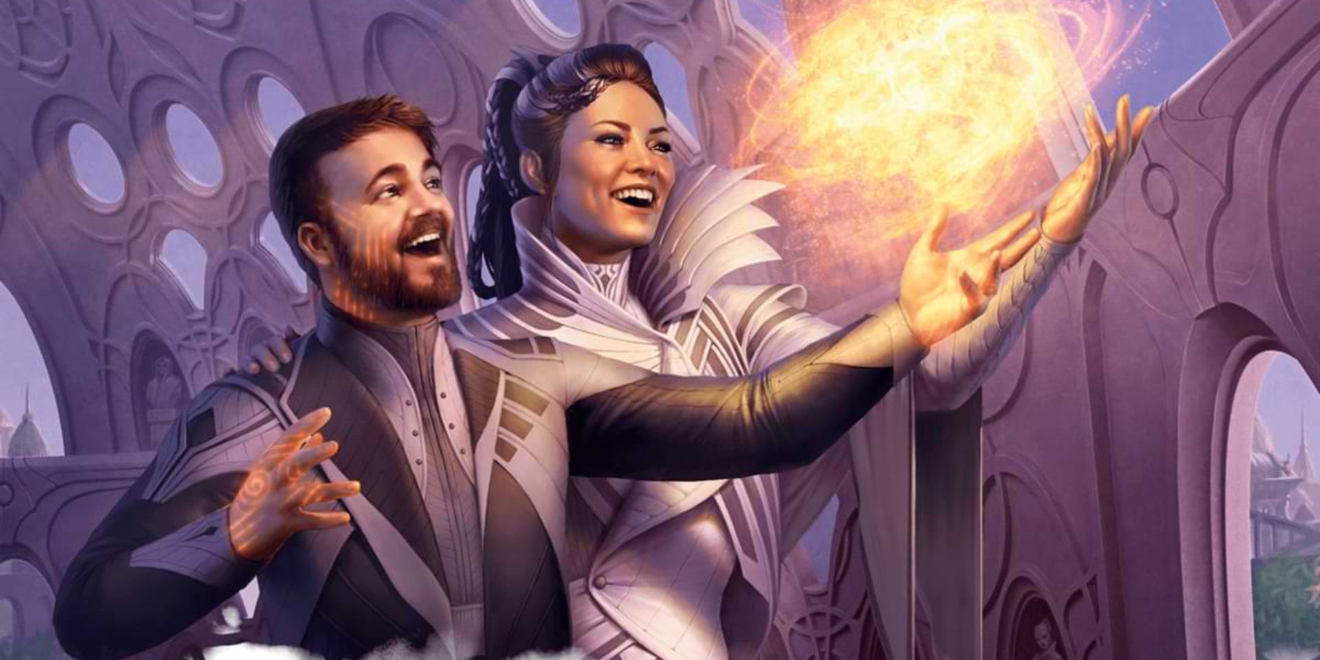 Cómo hacer D&D Romance bien (y mal)