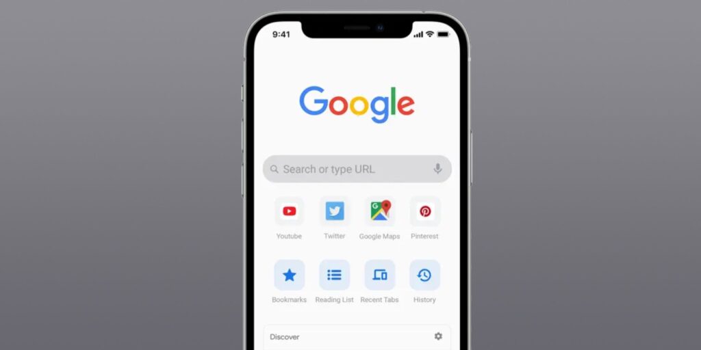 Cómo iniciar sesión en aplicaciones de iPhone con contraseñas guardadas desde Chrome