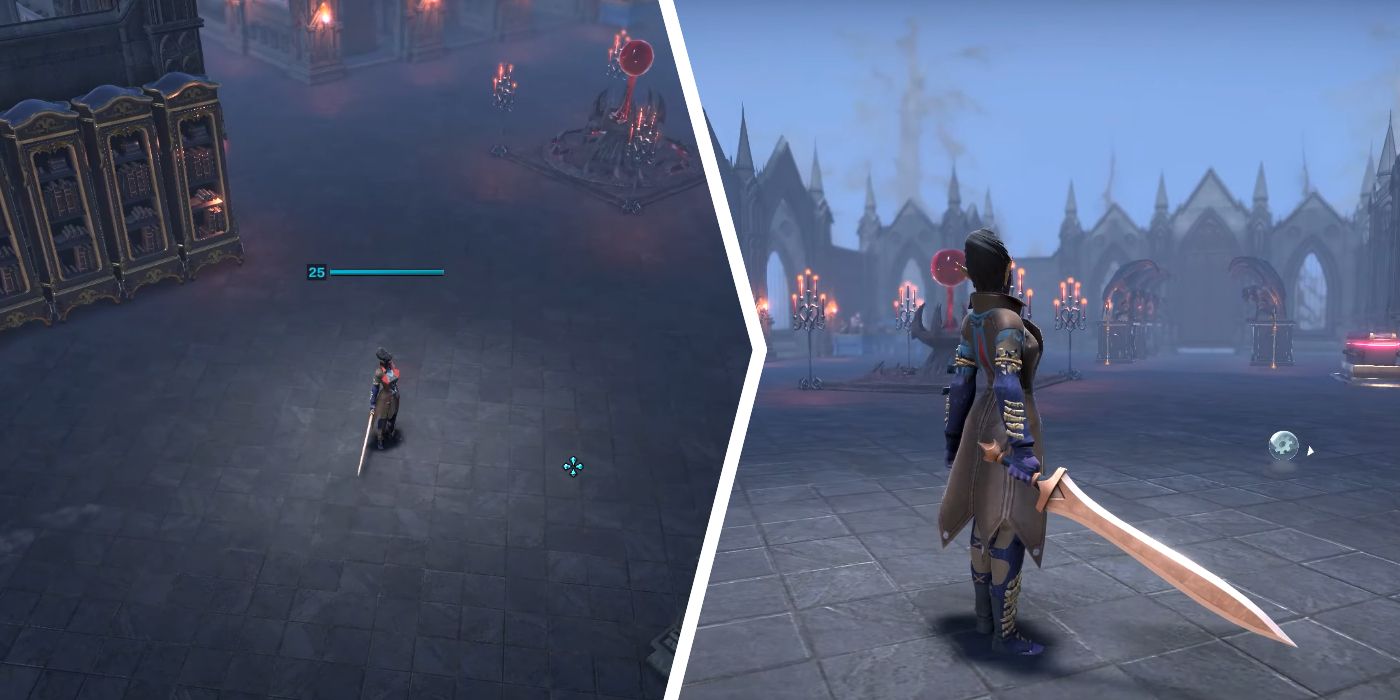 Cómo instalar Over The Shoulder Mod para V Rising