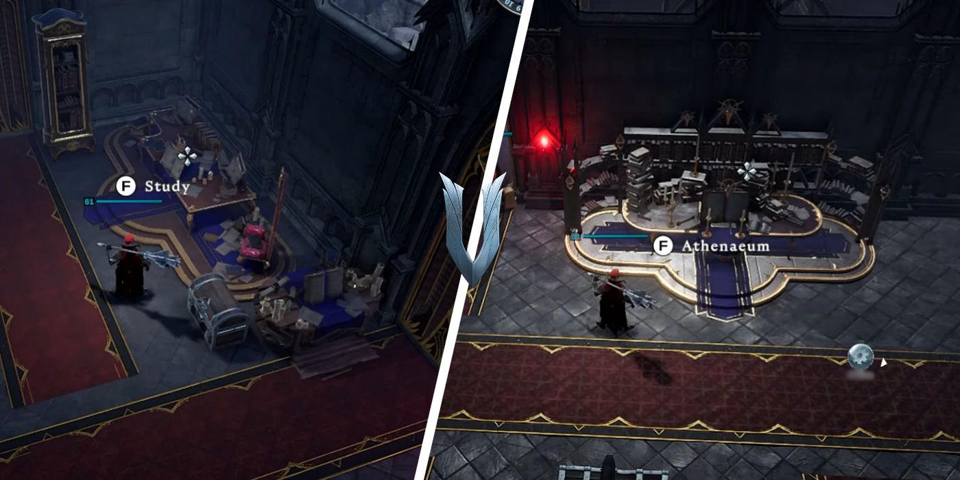 Cómo investigar y obtener nuevas recetas de elaboración en V Rising