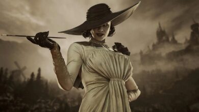 Cómo jugará Lady Dimitrescu en el DLC de Resident Evil Village
