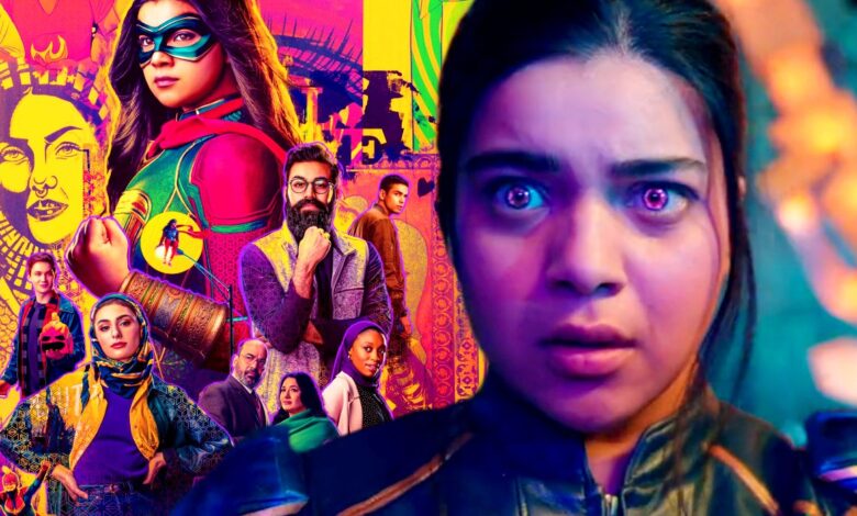 Cómo la Sra. Marvel rompió un récord de MCU Rotten Tomatoes