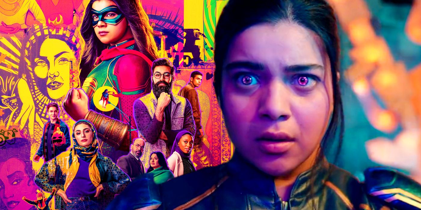 Cómo la Sra. Marvel rompió un récord de MCU Rotten Tomatoes