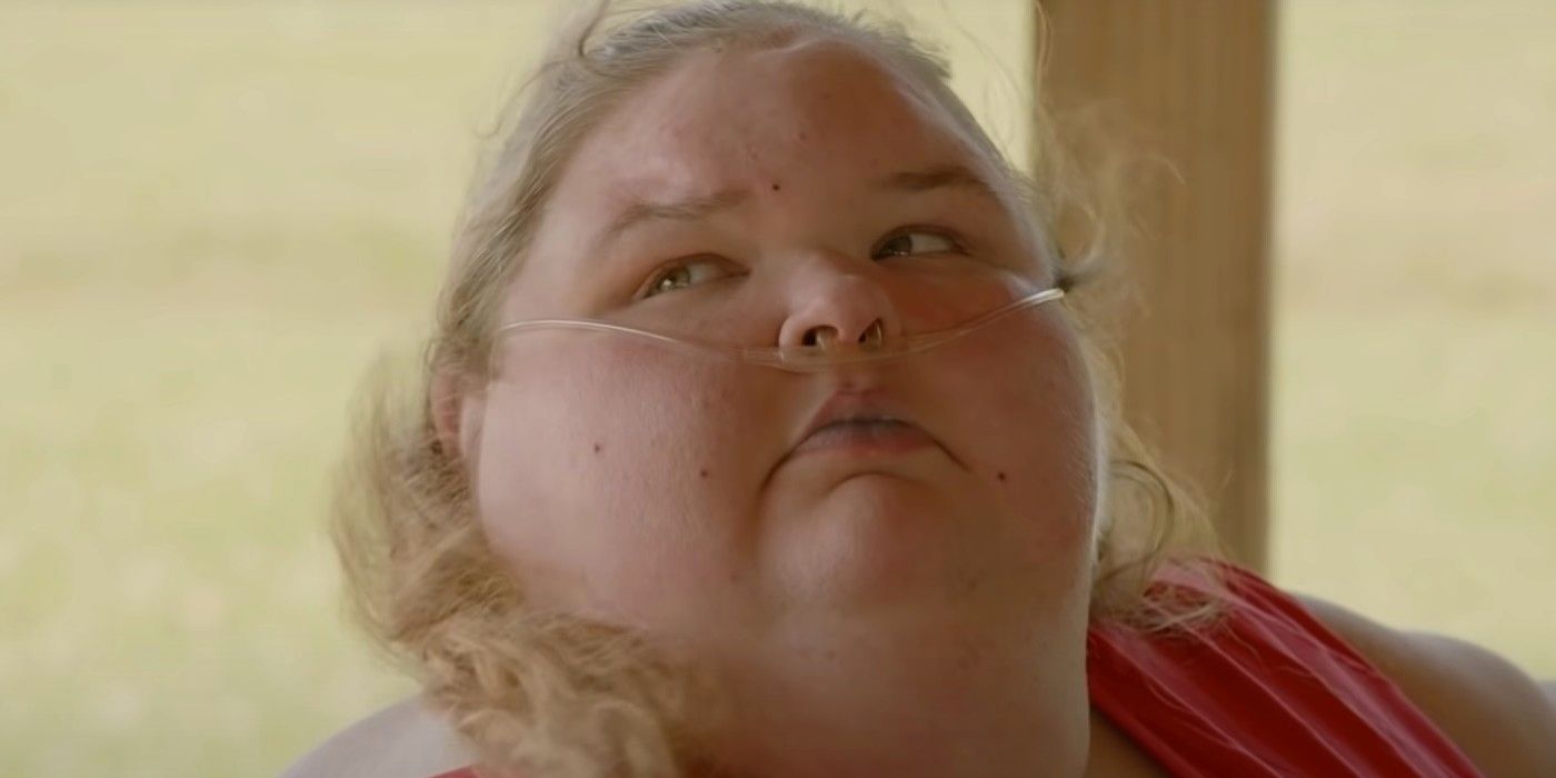 Cómo la estrella Tammy de 1000-Lb Sisters está lidiando después de que robaron su casa