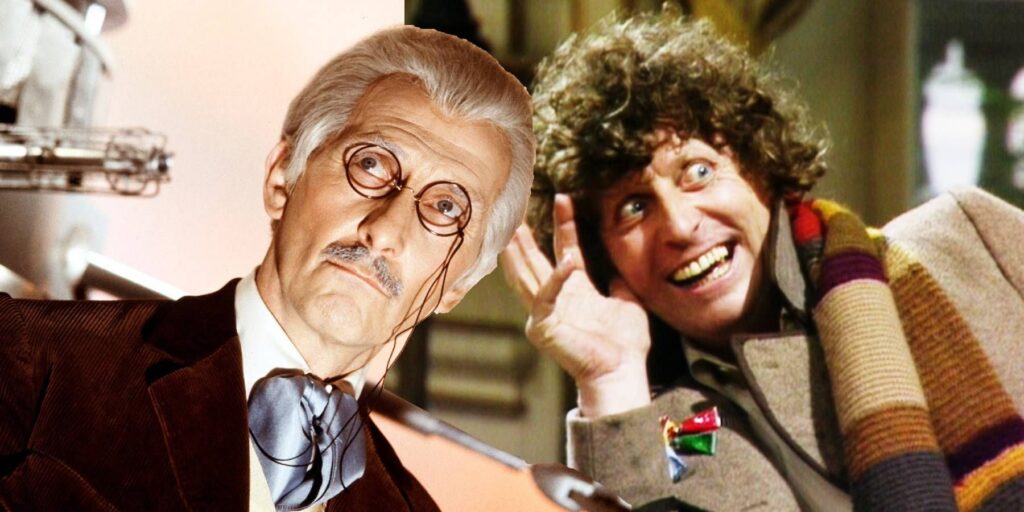 Cómo la película The Unmade Third Doctor Who habría cambiado Canon