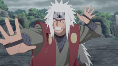 Cómo muere Jiraiya en Naruto: Shippūden (y en qué episodio ocurre)