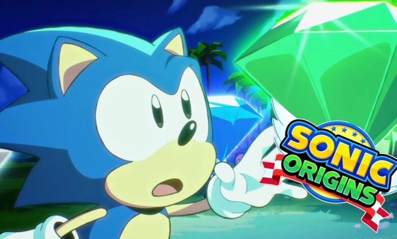 Cómo obtener Chaos Emeralds en Sonic Origins