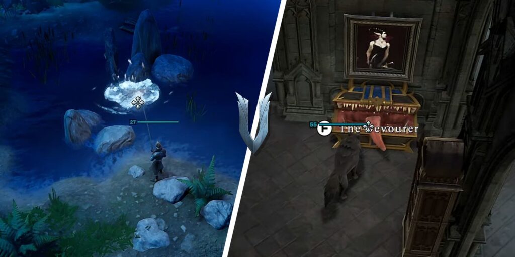 Cómo obtener aceite de pescado en V Rising