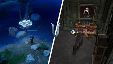 Cómo obtener aceite de pescado en V Rising