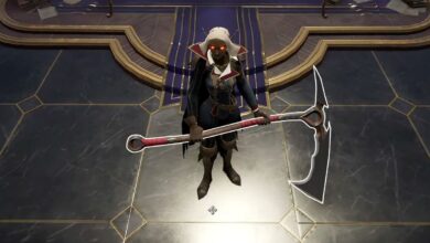 Cómo obtener el Soul Reaper de General en V Rising