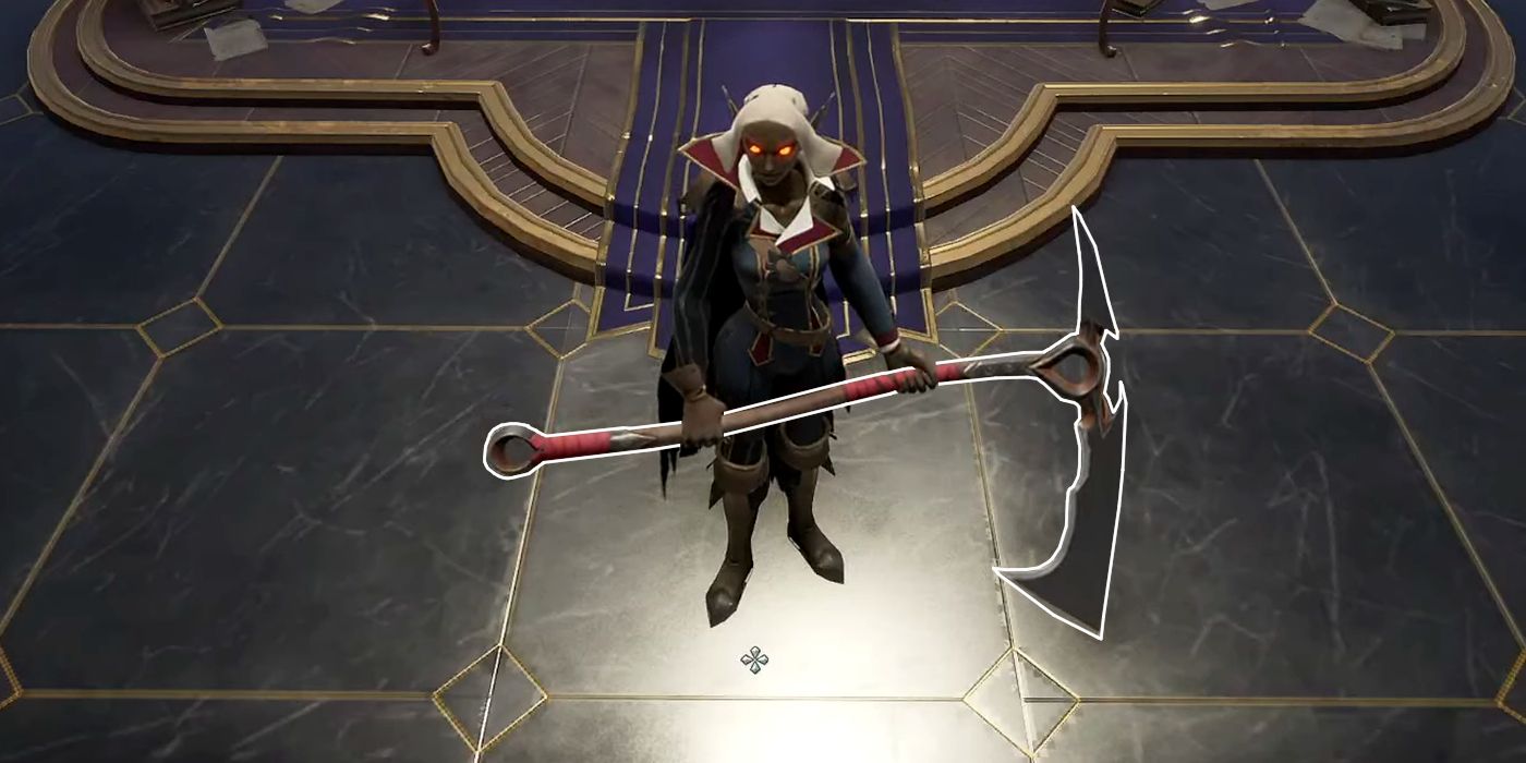 Cómo obtener el Soul Reaper de General en V Rising