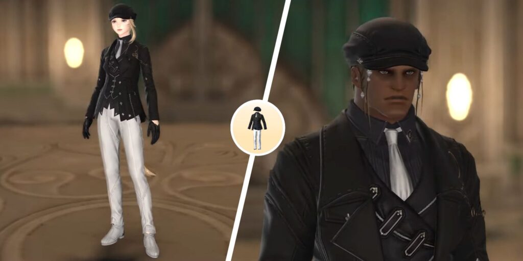 Cómo obtener el cofre de vestimenta designado en Final Fantasy XIV