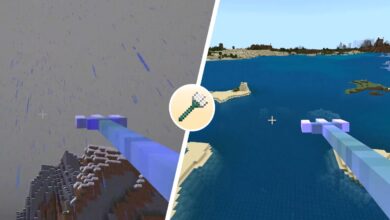 Cómo obtener el encantamiento Riptide en Minecraft