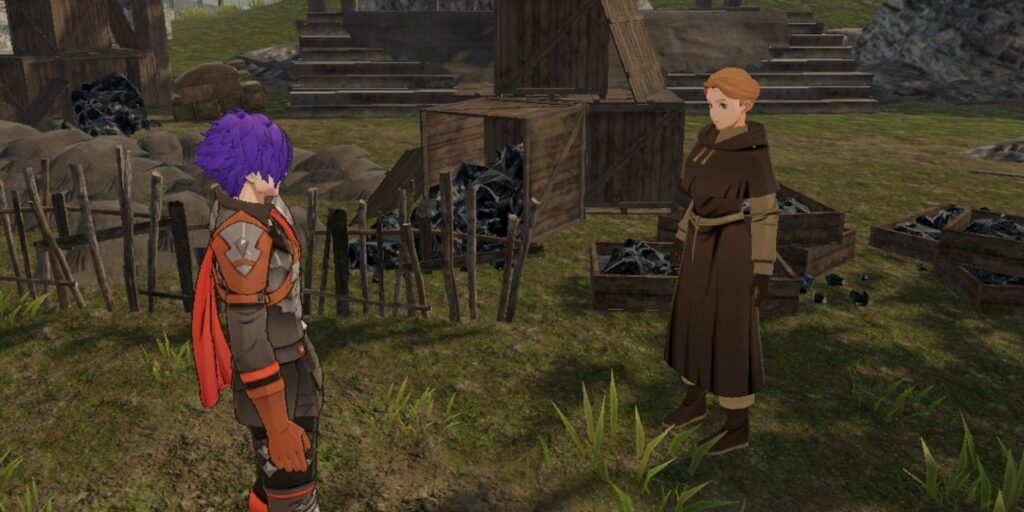 Cómo obtener equipo de entrenamiento para veteranos en Fire Emblem Warriors: Three Hopes