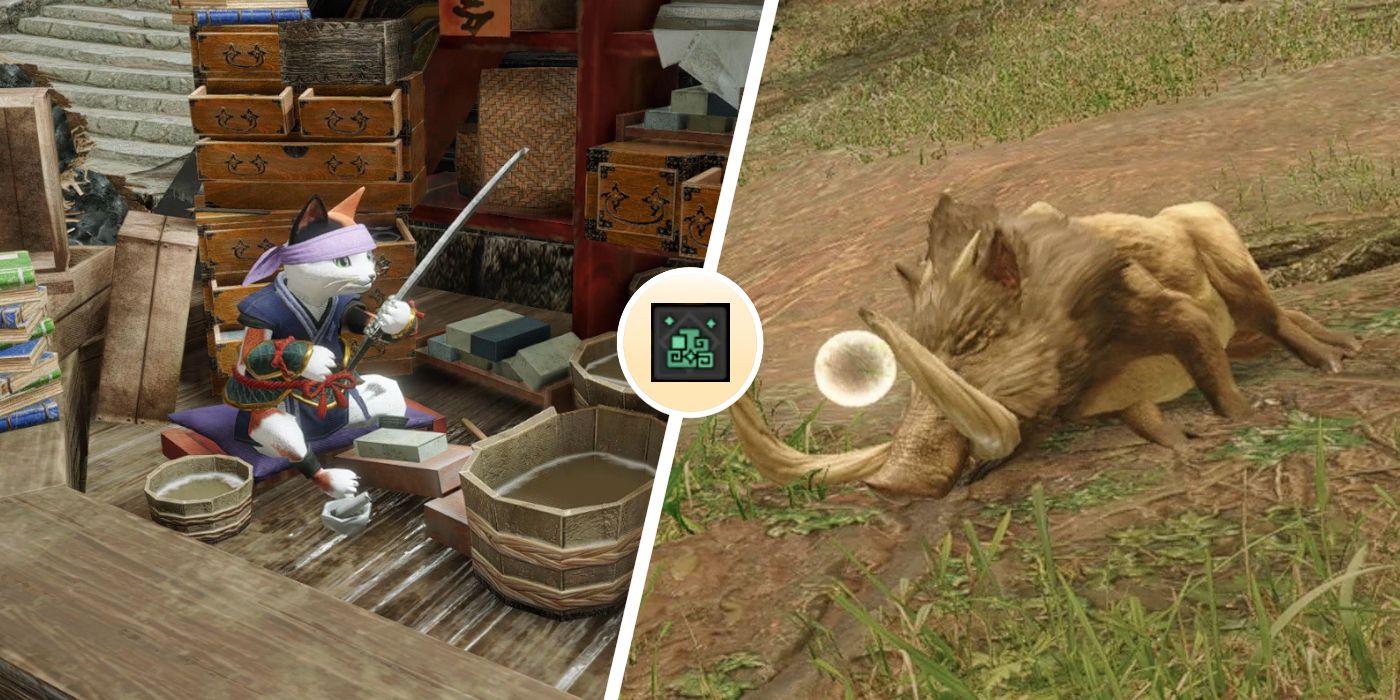 Cómo obtener restos de piel en Monster Hunter Rise Sunbreak